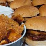 Elegant Touch Catering food item