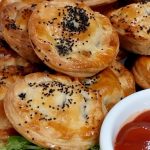 Elegant Touch Catering food item