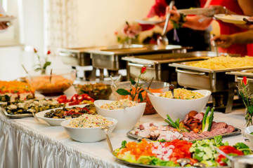 Carvery Buffet Catering for Perth